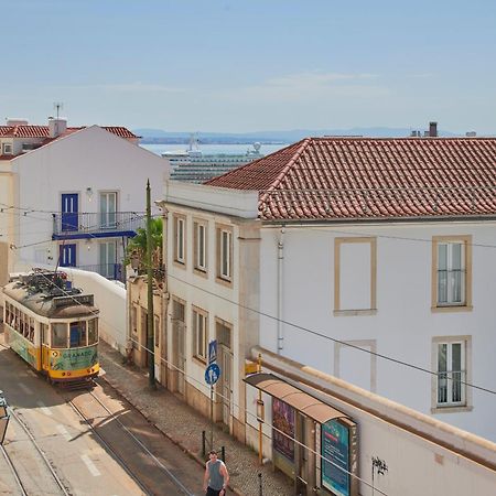 Alfama Village Lisboa Exterior foto