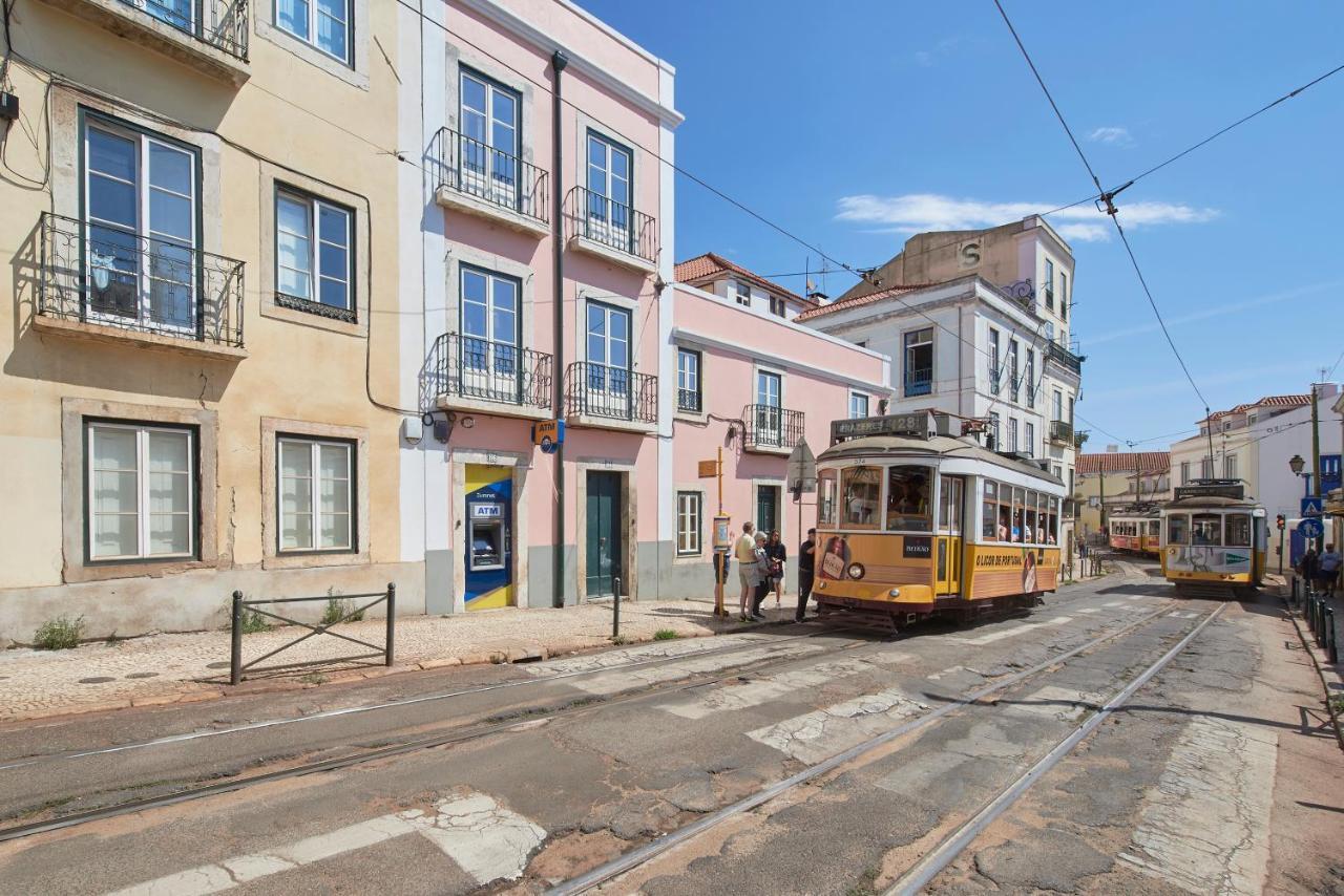 Alfama Village Lisboa Exterior foto