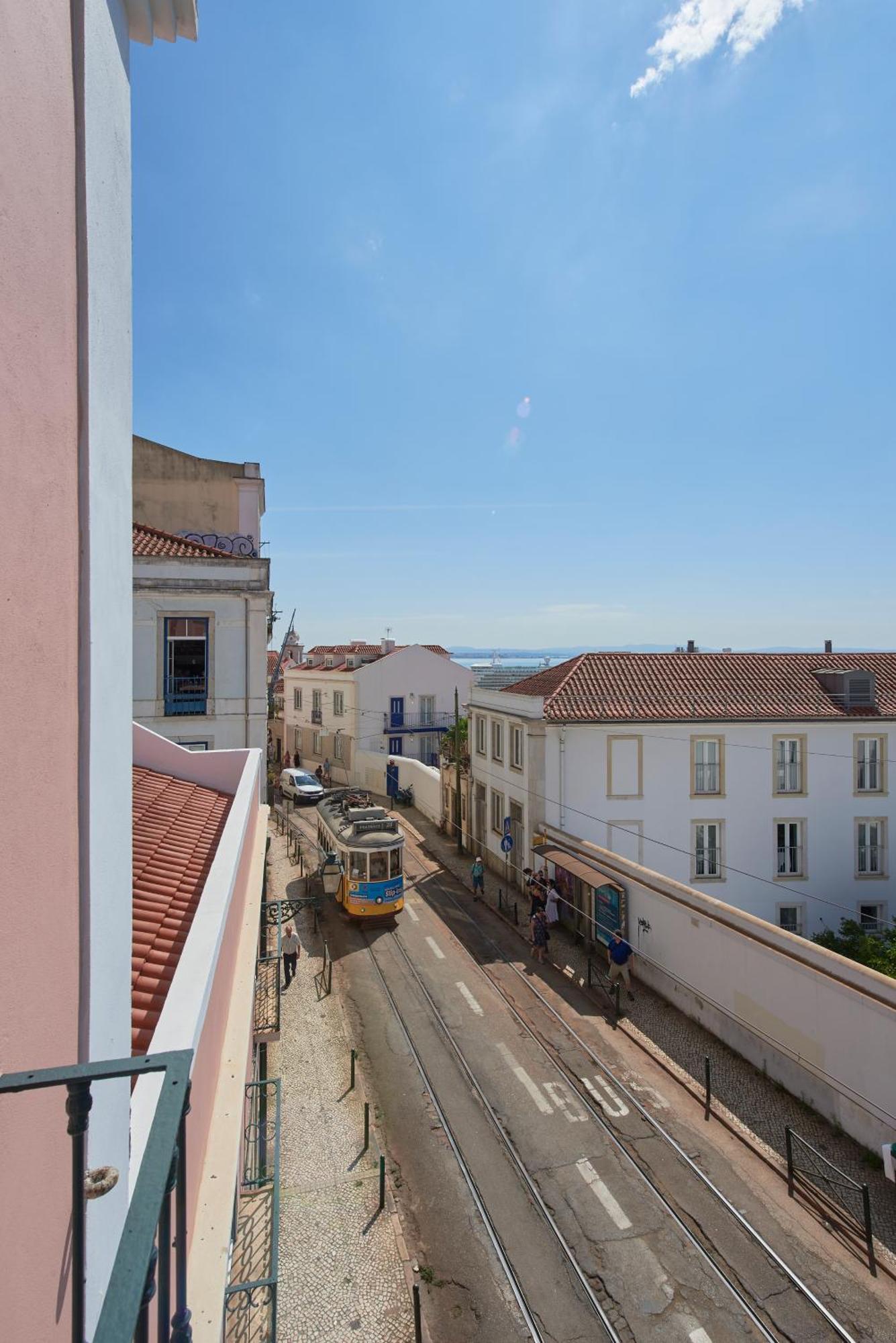 Alfama Village Lisboa Exterior foto