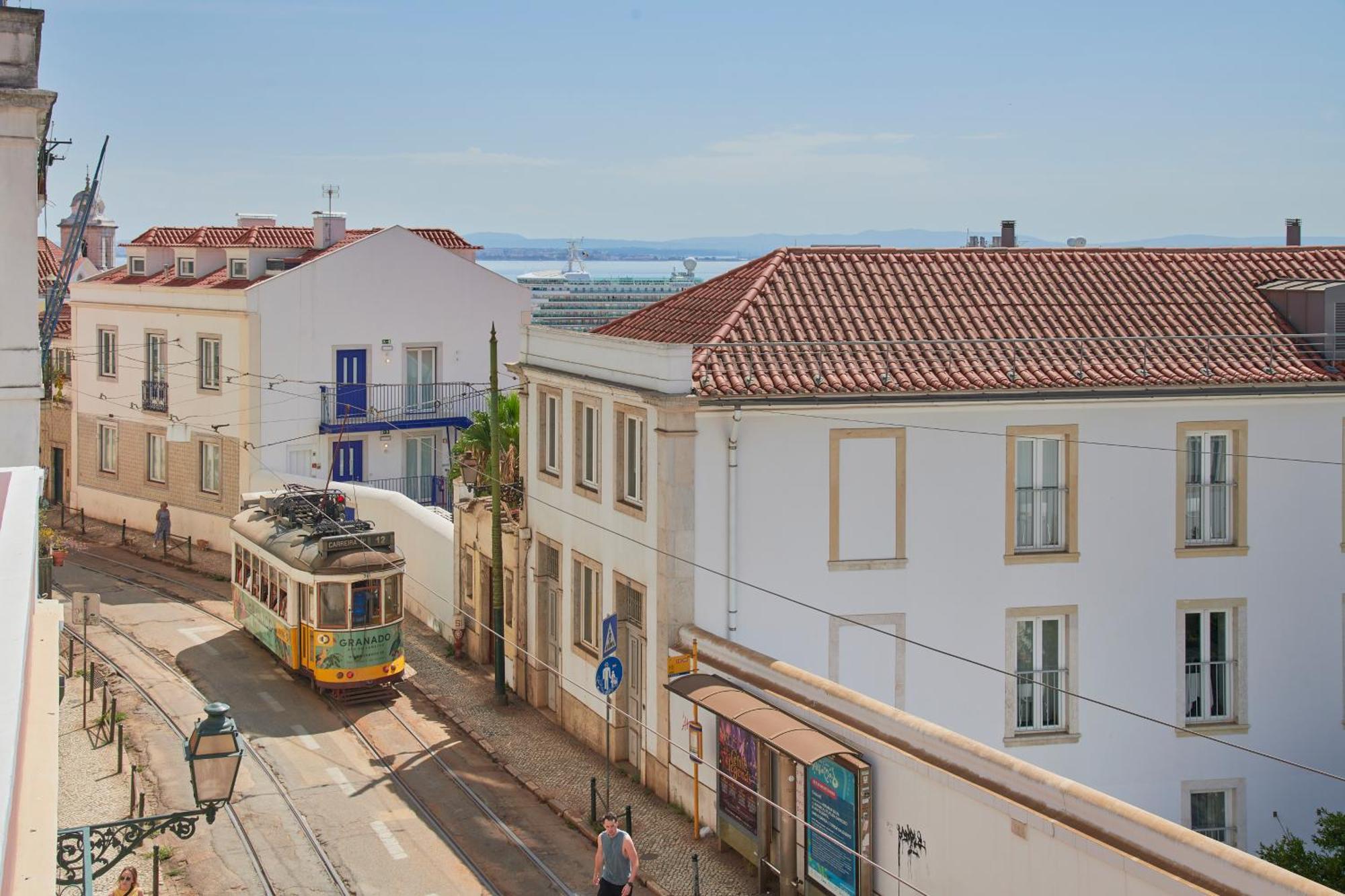 Alfama Village Lisboa Exterior foto