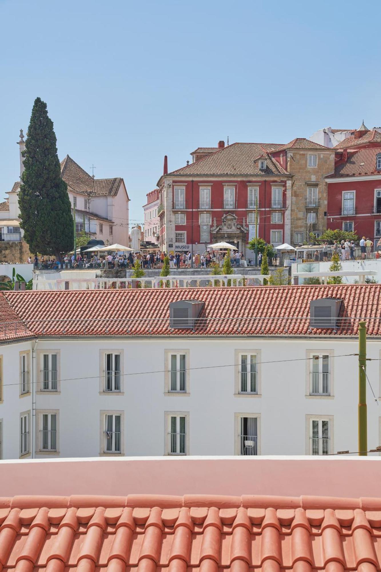 Alfama Village Lisboa Exterior foto